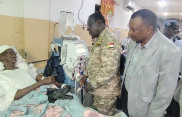 والي النيل الأبيض