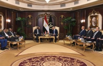 خلال اللقاء