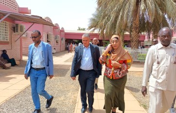 صحة الخرطوم