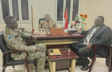 مدير عام وزارة التنمية الاجتماعية بولاية الخرطوم