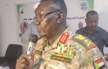 والي النيل الأبيض