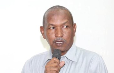 رئيس المجلس الأعلى للحج والعمرة 