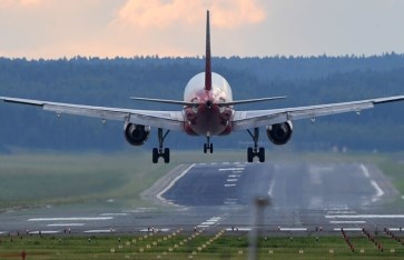 النقل الجوي