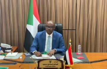 مستشار مجلس السيادة لشؤون المنظمات والعمل الإنساني