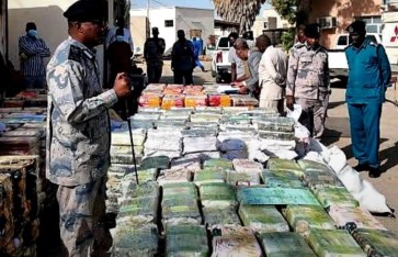 الجمارك السودانية