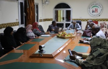 لجنة التنسيق الصحي