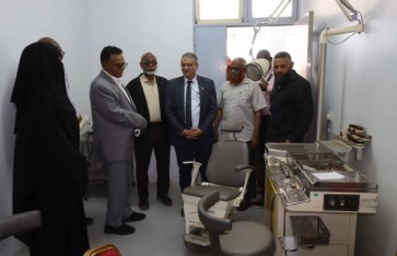 إعادة تأهيل 3 مرافق صحية