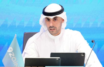  نائب رئيس مجلس الإدارة والرئيس التنفيذي بدر ناصر الخرافي