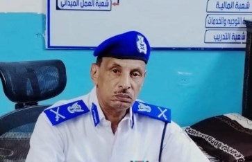 مدير الإدارة العامة للمرور، اللواء حاتم محمود منصور