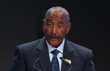 عبد الفتاح البرهان، رئيس مجلس السيادة السوداني