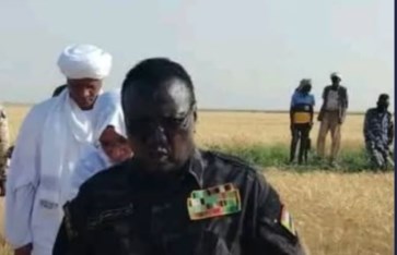 قمر الدين محمد فضل المولى، والي ولاية النيل الأبيض