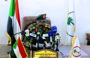 الفريق ركن عبد الرحمن