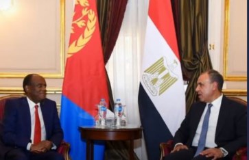 أمن البحر الأحمر شأن حصري