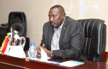 وزير التنمية الاجتماعية بالخرطوم