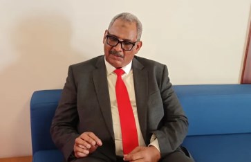 وزير الزراعة والري السوداني