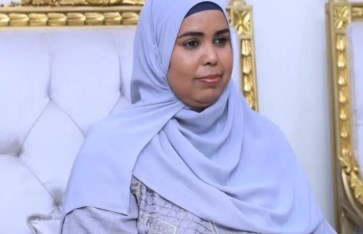 عضو مجلس السيادة الانتقالي، دكتورة نوارة أبو محمد