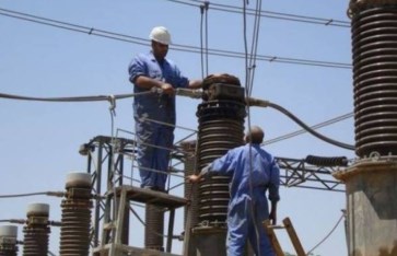 الإمداد الكهربائي