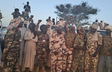 جيش تحرير السودان