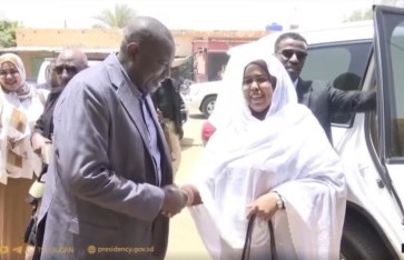  عضو مجلس السيادة