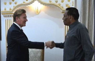  رئيس مجلس الوزراء، دكتور كامل إدريس