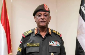 الفريق أول ركن ياسر العطا