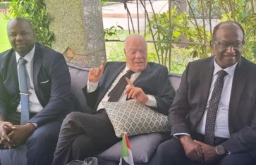  الدكتور وجدي ميرغني محجوب، رئيس غرفة المصادرين السودانيين