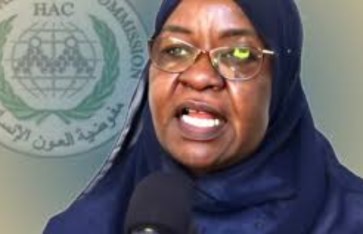 مفوضة العون الإنساني