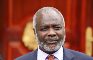 الدكتور جبريل إبراهيم، وزير المالية والتخطيط الاقتصادي