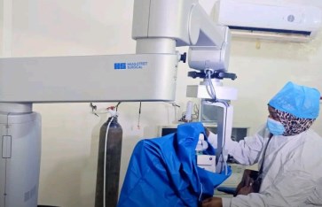 مستشفى القضارف