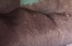  نبش قبر الشيخ الصوفي كرجة