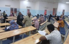 كلية الطب بجامعة شندي