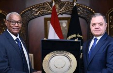 تنسيق أمني بين وزارة الداخلية السودانية والمصرية