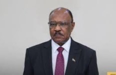 وزير الخارجية السودانية