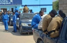 شرطة البحر الأحمر