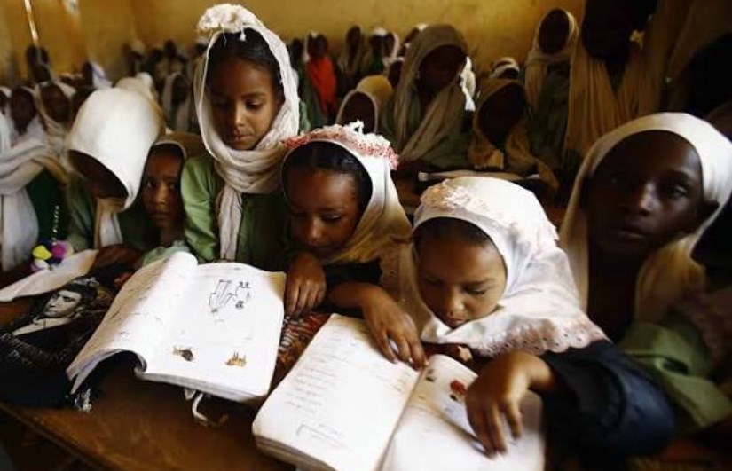  تفويج طلاب الشهادة السودانية في مصر