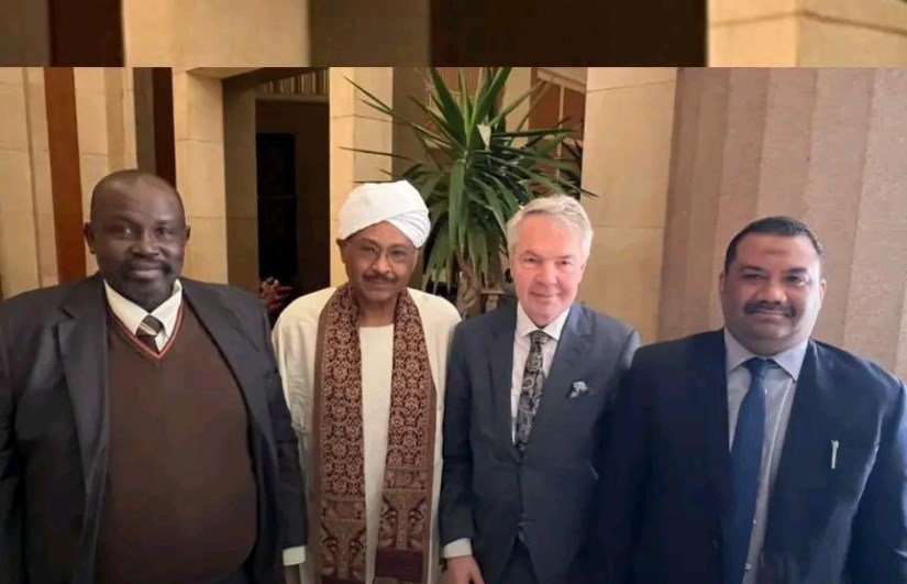 اجتماع حزب الأمة