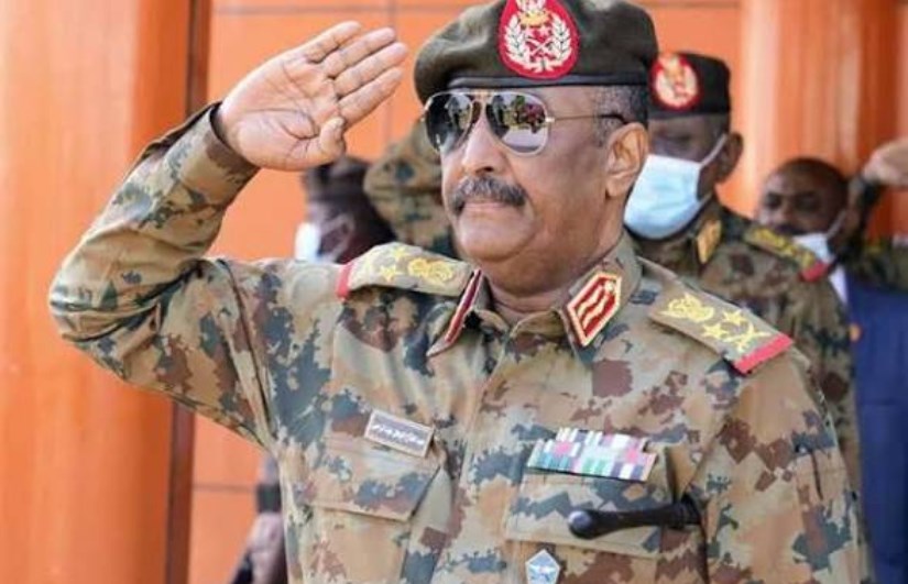 رئيس مجلس السيادة