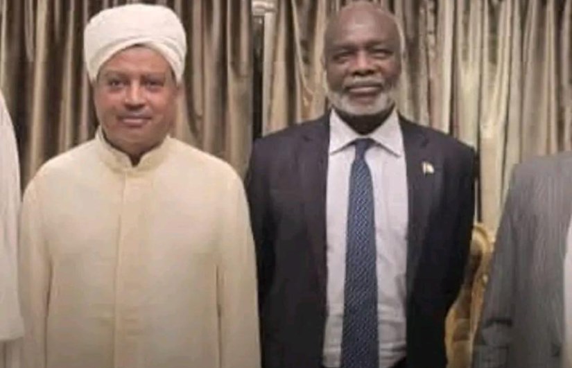 العدل والمساوة