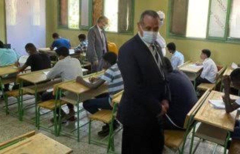 امتحانات الشهادة الثانوية