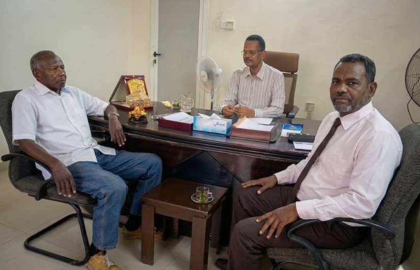 مفوض الاستثمار بولاية الخرطوم