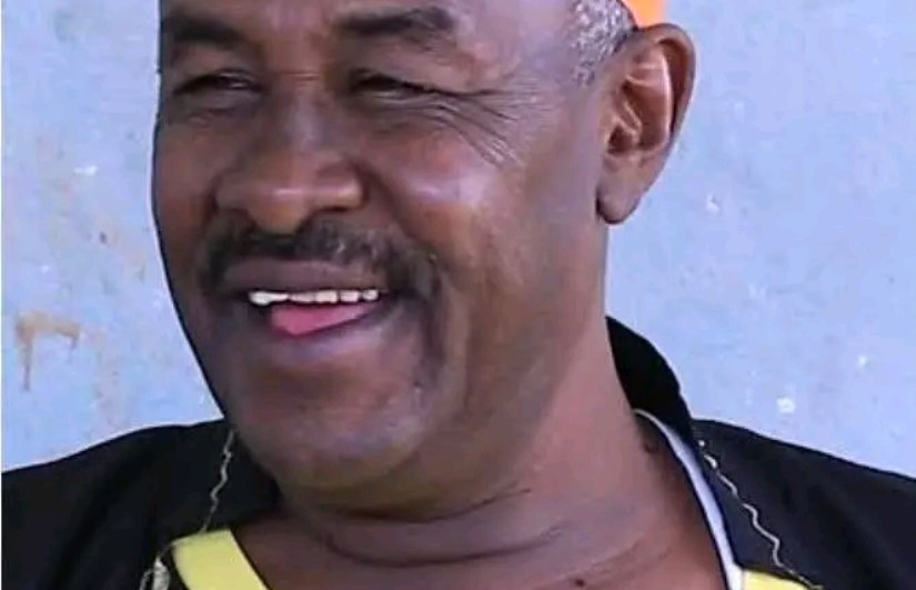  الفنان الكوميدي مختار بخيت