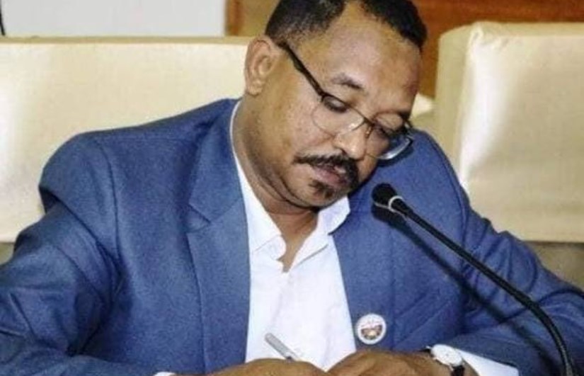 محمد طاهر عمر