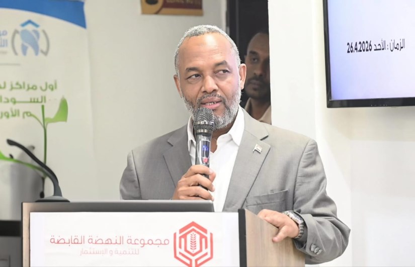 دشين مشروعات النهضة الطبية 