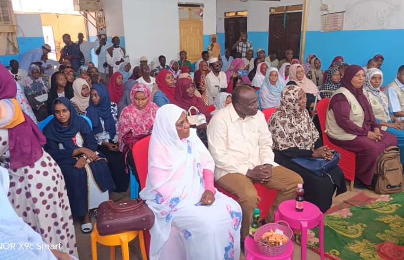 فعاليات المرأة ذات الإعاقة بالخرطوم