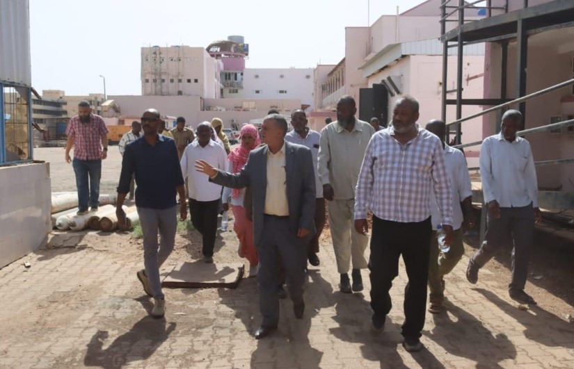 مستشفي الشعب