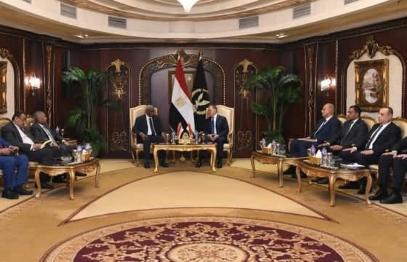 خلال اللقاء