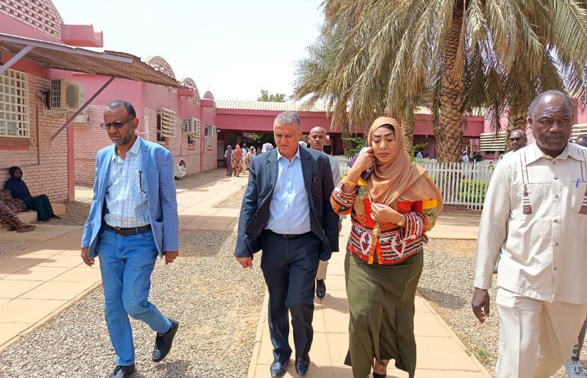 صحة الخرطوم