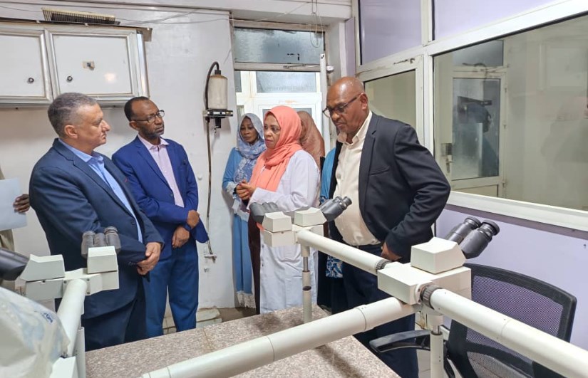 مستشفي العام