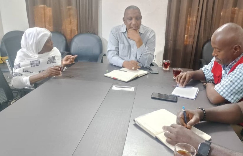 الصليب الأحمر