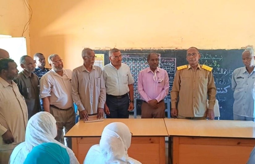 امتحانات السودان